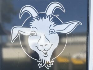 Read more about the article The Giggling Goat, Dicky Beach