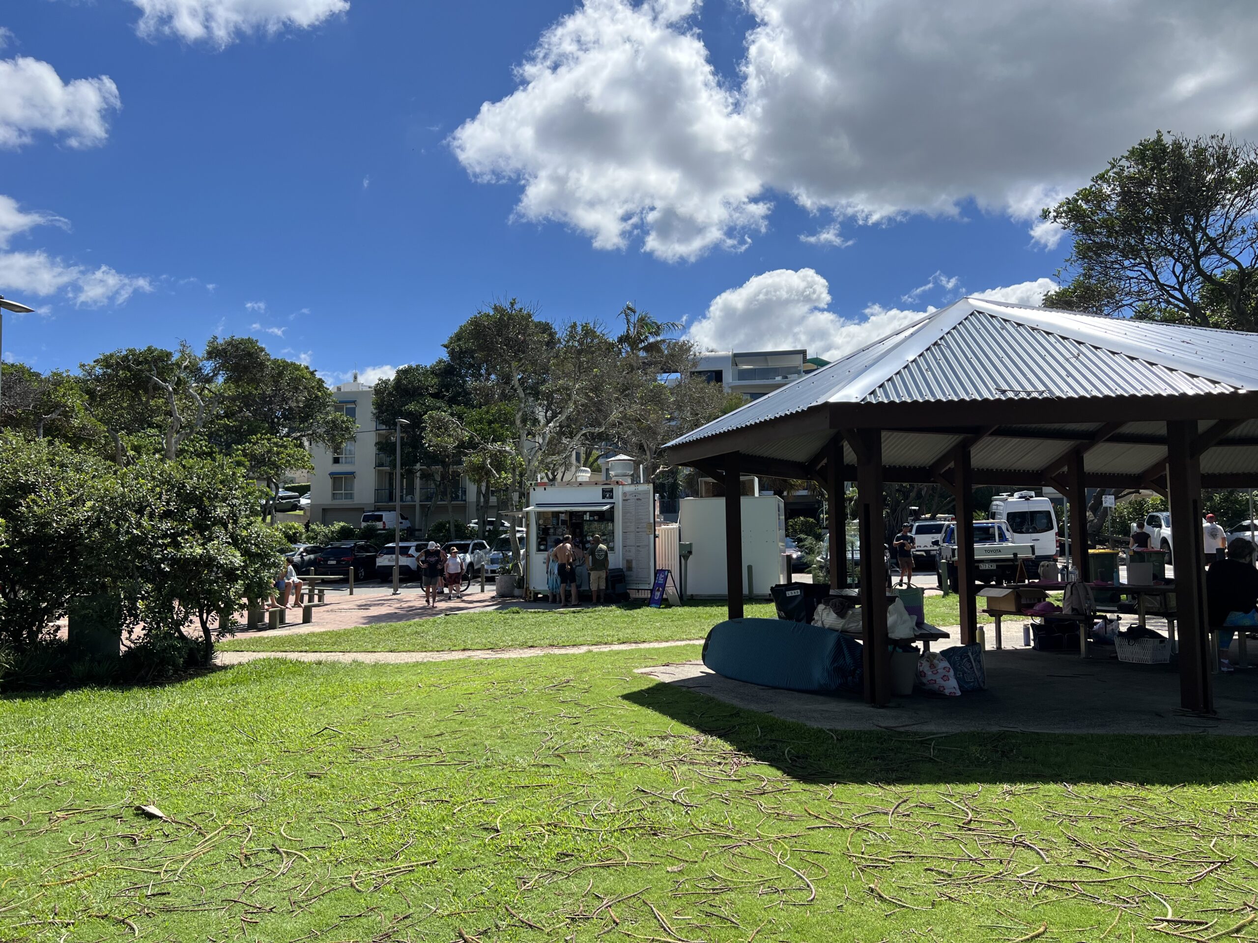 Ruff Ruff Reviews - The Happy Turtle Cafe, Caloundra, Happy Valley