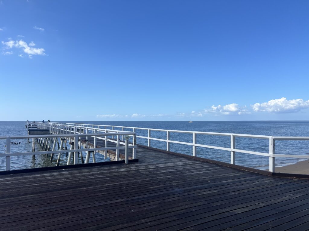 Ruff Ruff Reviews - Scarness Park, Hervey Bay - Pier