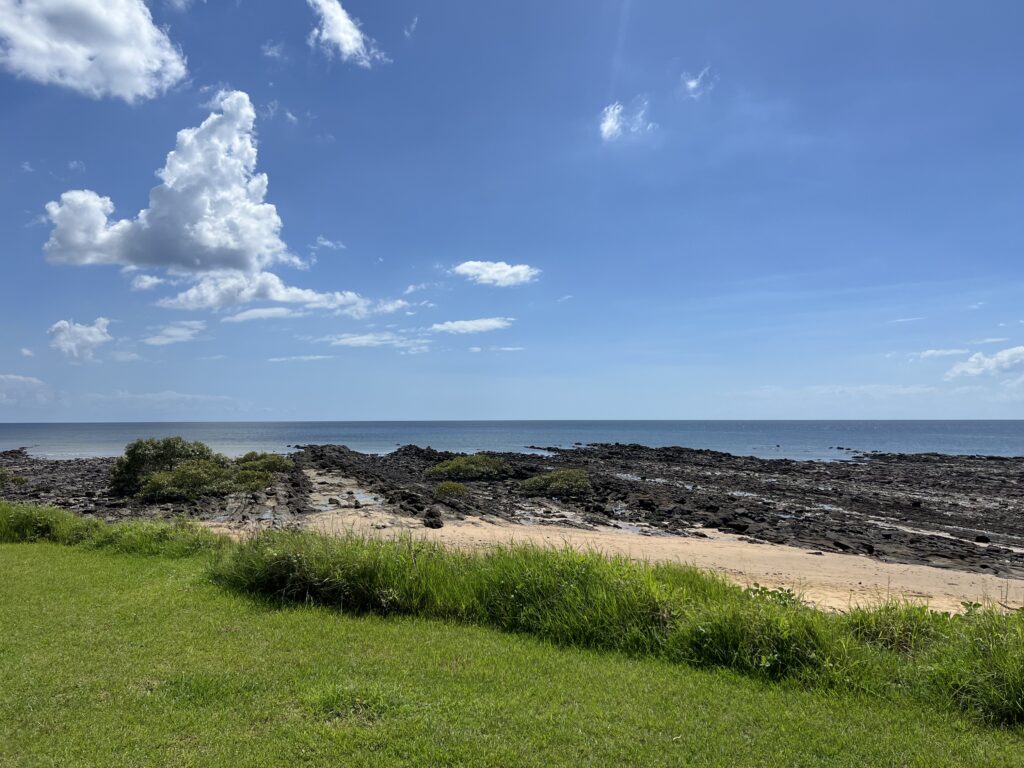 Ruff Ruff Reviews - Point Vernon, Beach - Views of rock pools