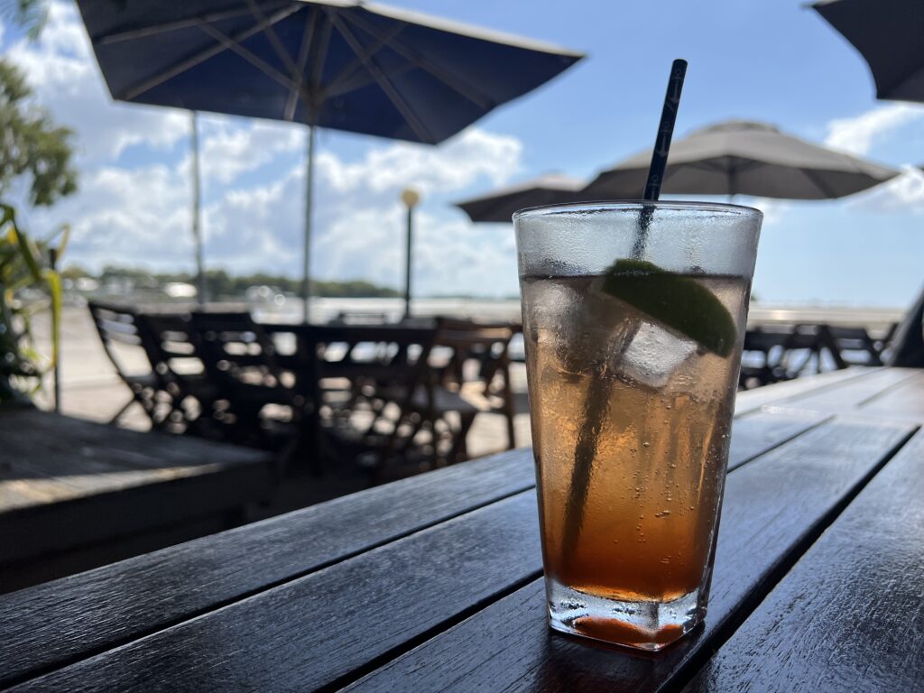Ruff Ruff Reviews - Goody's on the Beach, Toogoom - Drinks