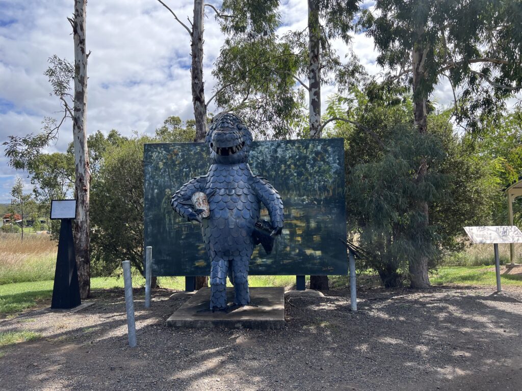 Ruff Ruff Reviews - Monto - Bunyip