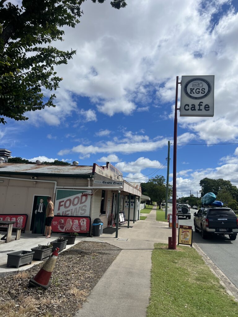 Ruff Ruff Reviews - Kilkivan General Store and Takeaway - shop front