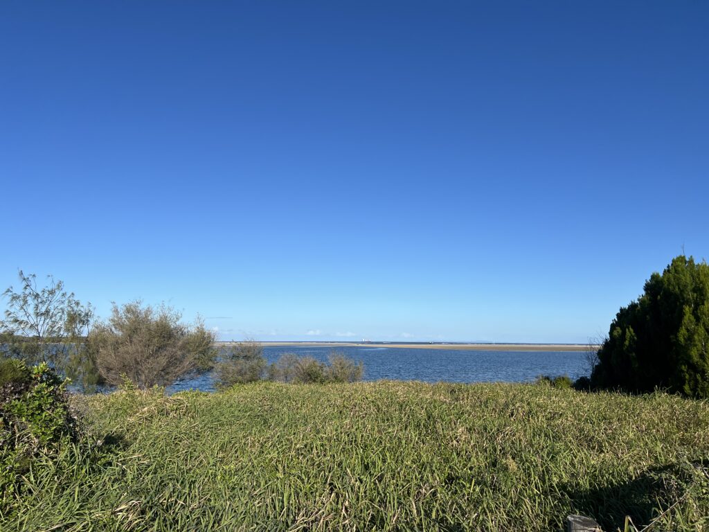 Ruff Ruff Reviews - Golden Beach Esplanade, Caloundra - Ocean views
