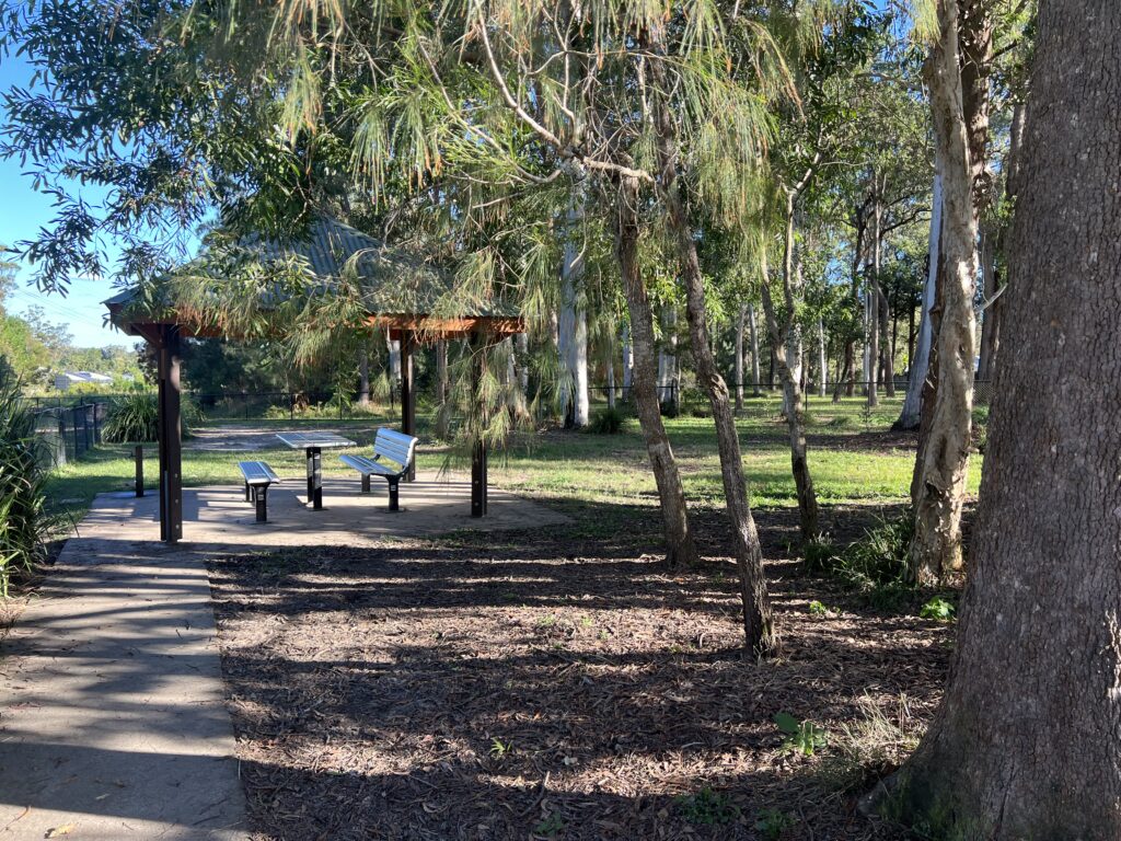 Ruff Ruff Reviews - Landsborough Dog Park - Off-Leash - Park Views