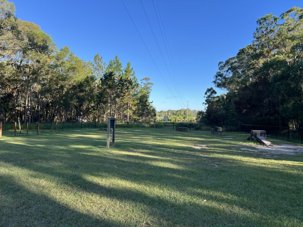 Ruff Ruff Reviews - Landsborough Dog Park - Off-Leash - Park Views