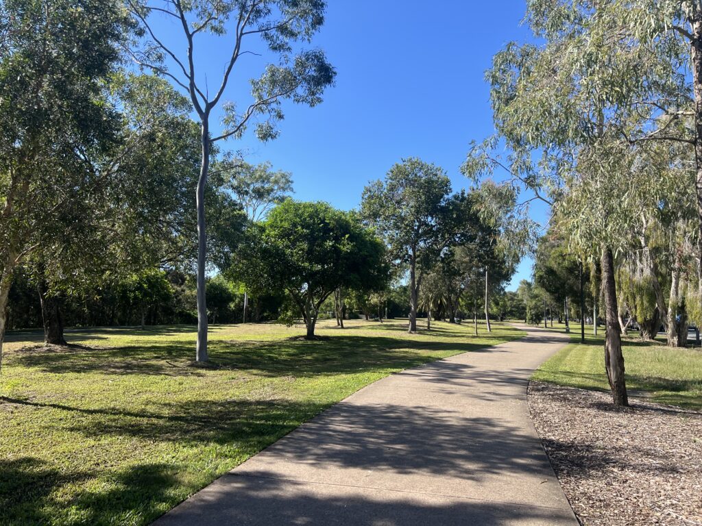 Ruff Ruff Reviews - Cod Hole Park, Maroochydore - Park Views