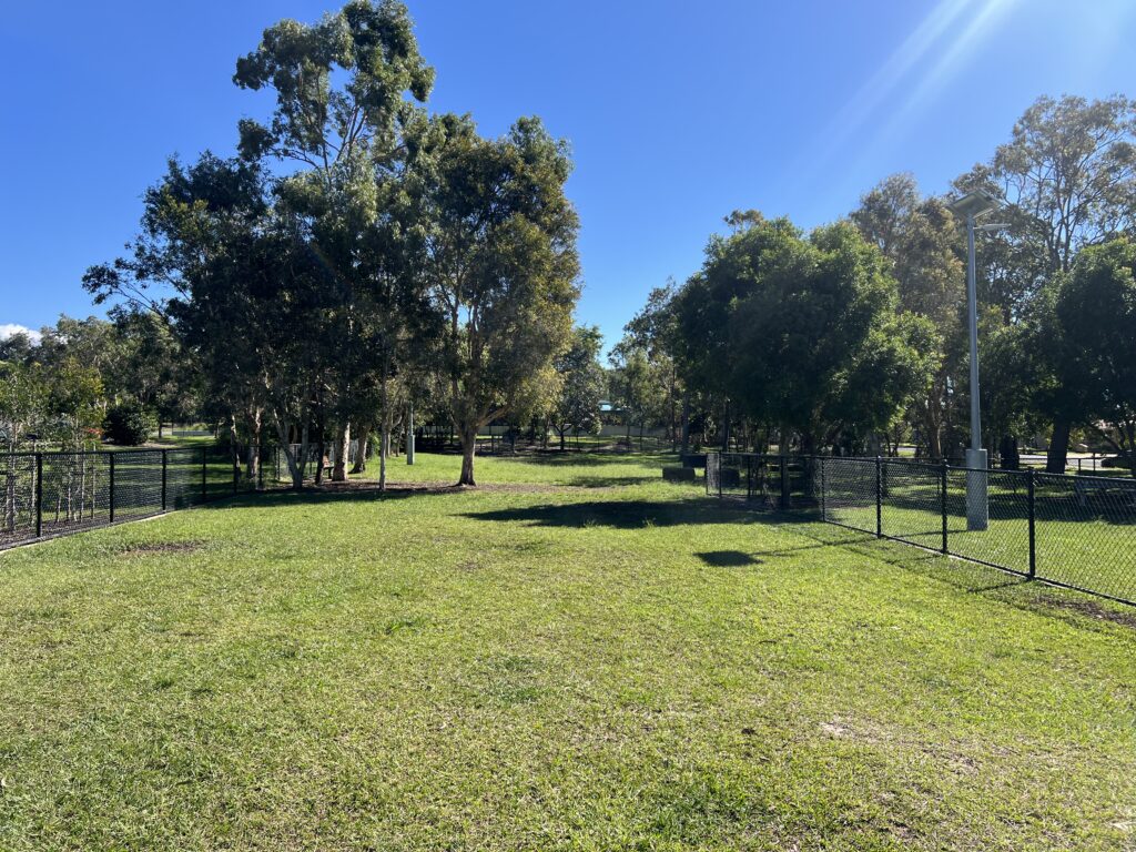 Ruff Ruff Reviews - Ridgehaven Dog Park
