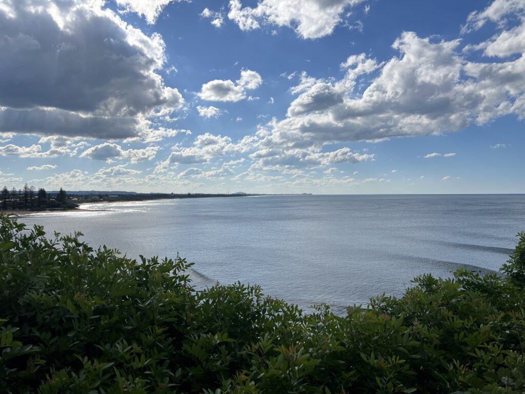 Ruff Ruff Reviews - O'Donnell Walkway, Moffat Beach, Shelly Beach, Sunshine Coast - Ocean Views