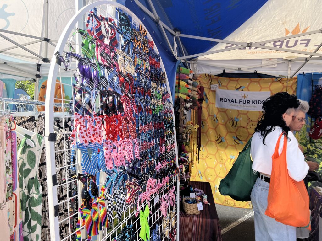 Ruff Ruff Reviews - West End Markets, West End, Brisbane - Market Stalls
