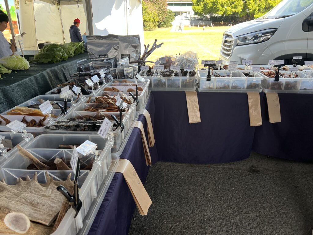 Ruff Ruff Reviews - West End Markets, West End, Brisbane - Market Stalls