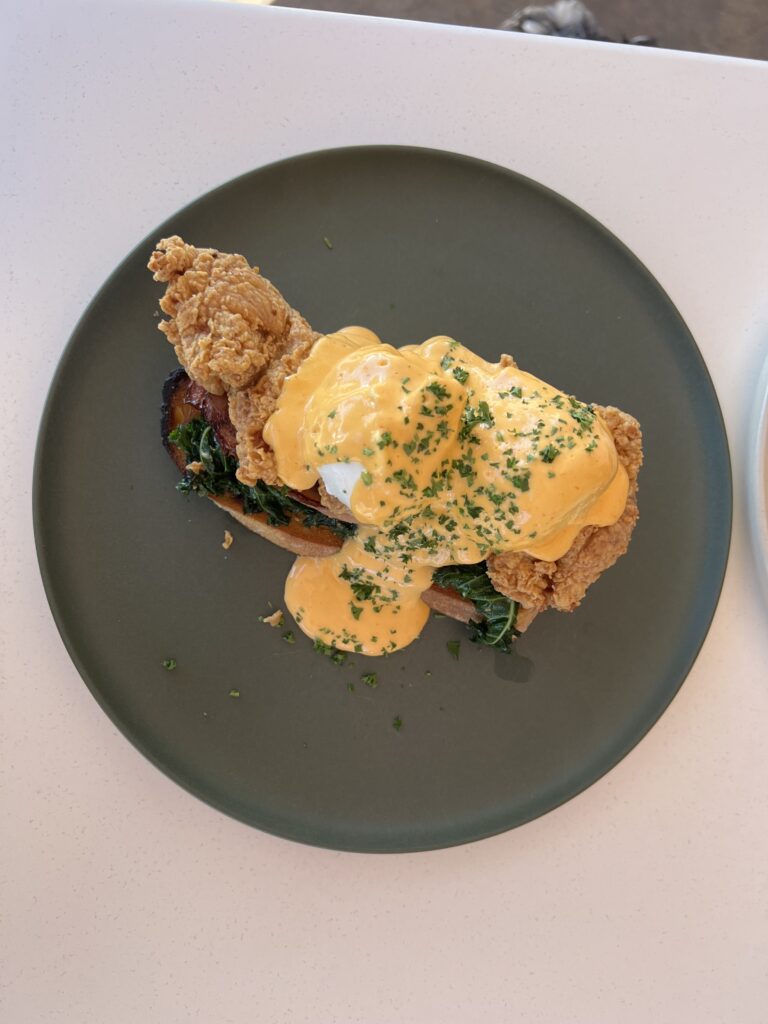 Ruff Ruff Reviews - Little H Cafe, Gympie - Brunch