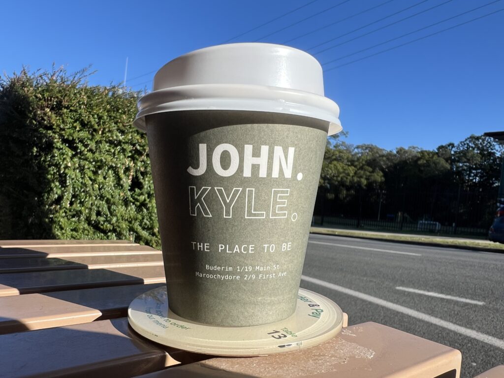 Ruff Ruff Reviews - John Kyle Espresso, Buderim - Coffee