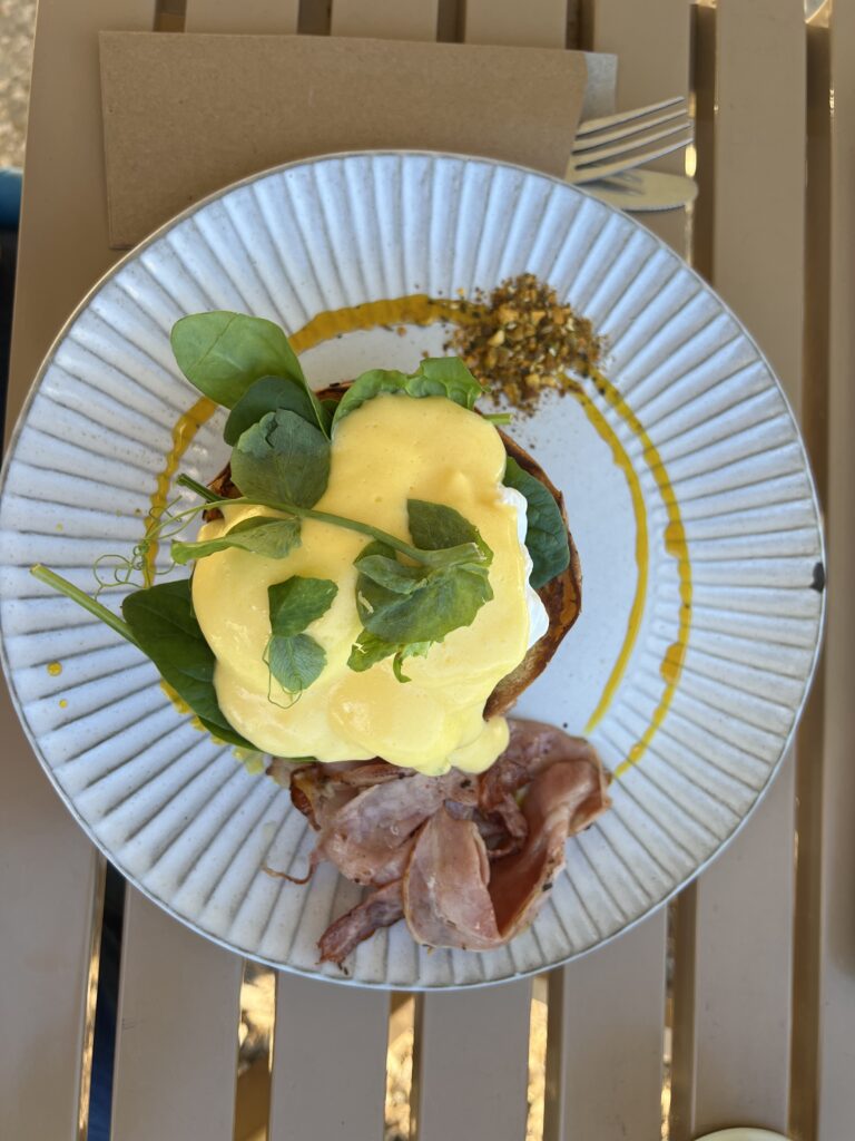 Ruff Ruff Reviews - John Kyle Espresso, Buderim - Breakfast,