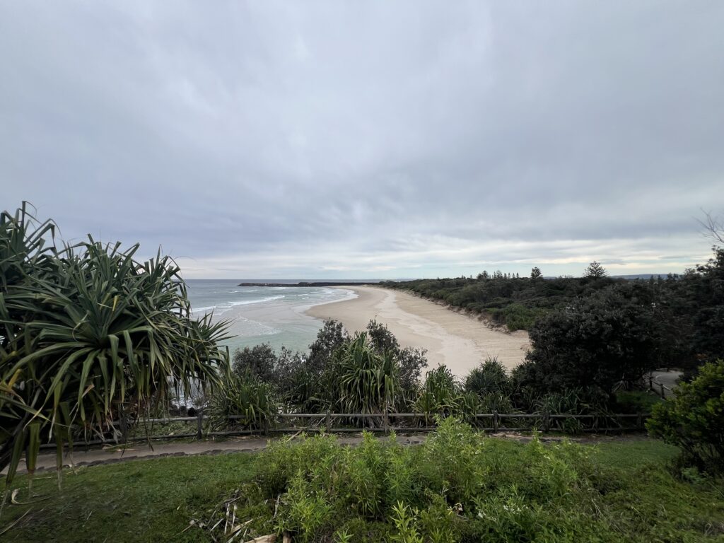 Ruff Ruff Reviews - Ballina Heads Lookout, East Ballina - Dog-friendly park - Lookout views