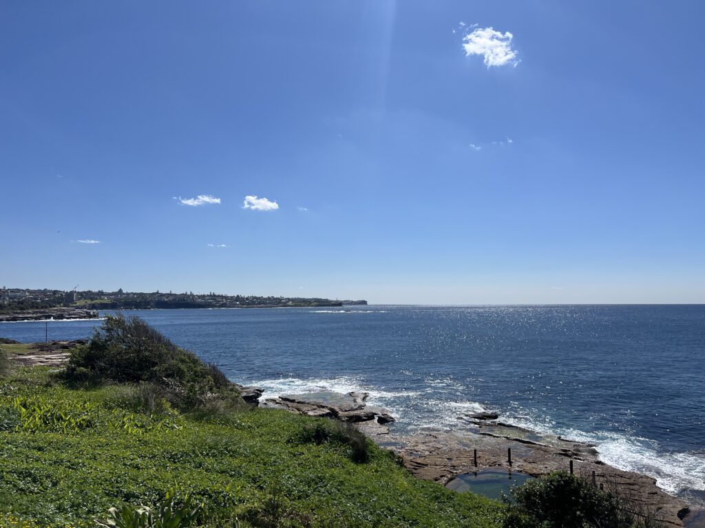 Ruff Ruff Reviews - Maroubra to Coogee Coastal Walk, Randwick, Sydney, New South Wales - Dog-friendly walk - coastal views