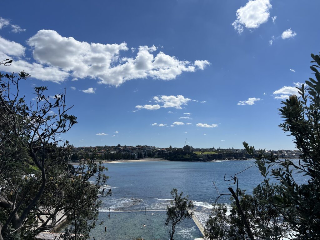 Ruff Ruff Reviews - Maroubra to Coogee Coastal Walk, Randwick, Sydney, New South Wales - Dog-friendly walk - coastal views