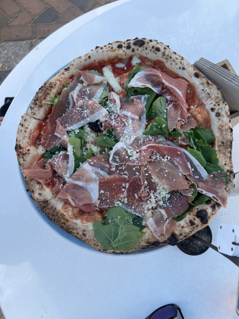 Ruff Ruff Reviews - Coogee Pavilion, Coogee - Pizza