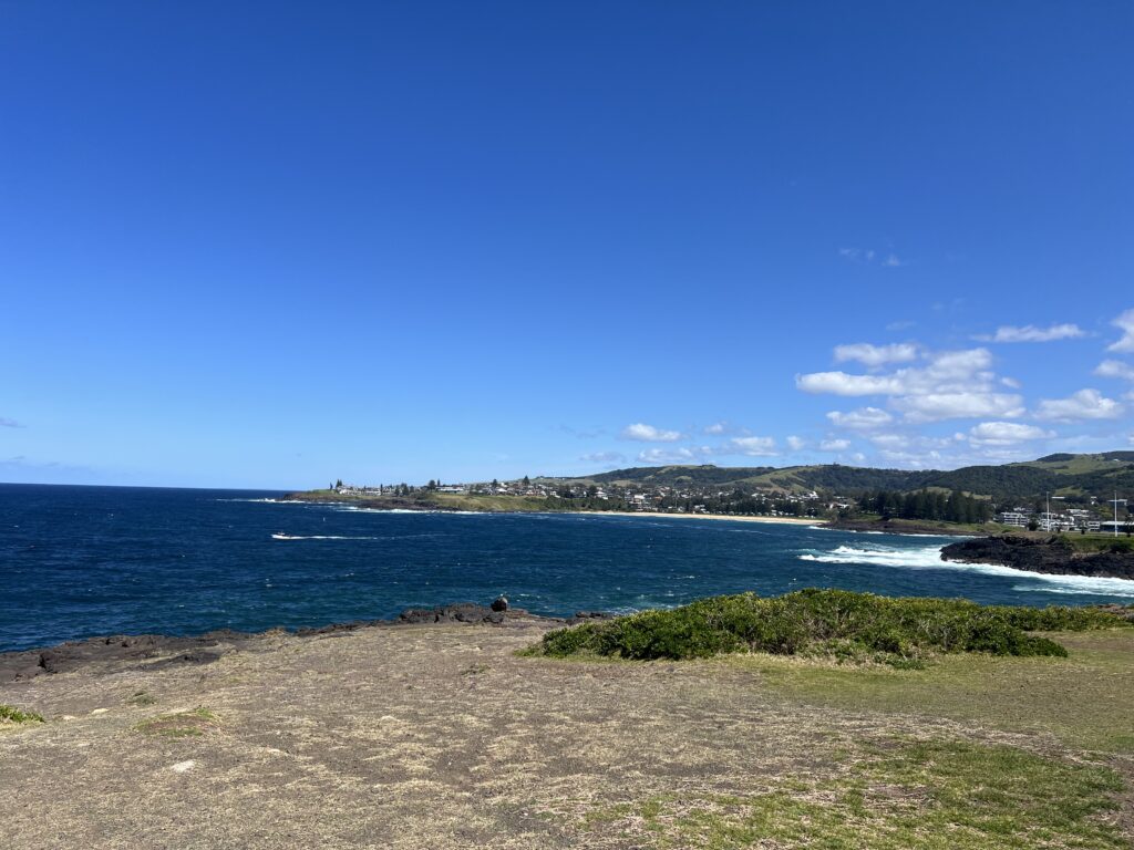Ruff Ruff Reviews - Kiama Blowhole, Kiama, NSW - Coastal Views